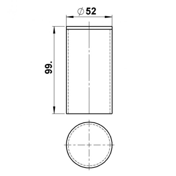 Borosilikatröhre mit Glas Sonstige Produktbild Artikel 90210345