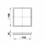 Einscheibensicherheitsglas Sonstige Produktbild Artikel 90220355