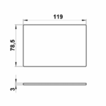 Milchüberfangglas Sonstige Produktbild Artikel 90220377