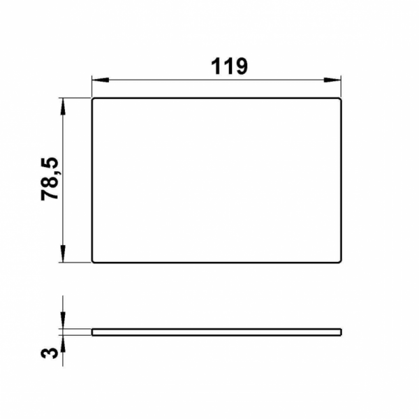 milk flashed glass Other Product Image Article 90220377