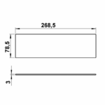 Milchüberfangglas ESG Sonstige Produktbild Artikel 90220378