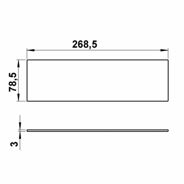 Milchüberfangglas ESG Sonstige Produktbild Artikel 90220378