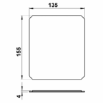 ESG-Glas Sonstige Produktbild Artikel 90220382