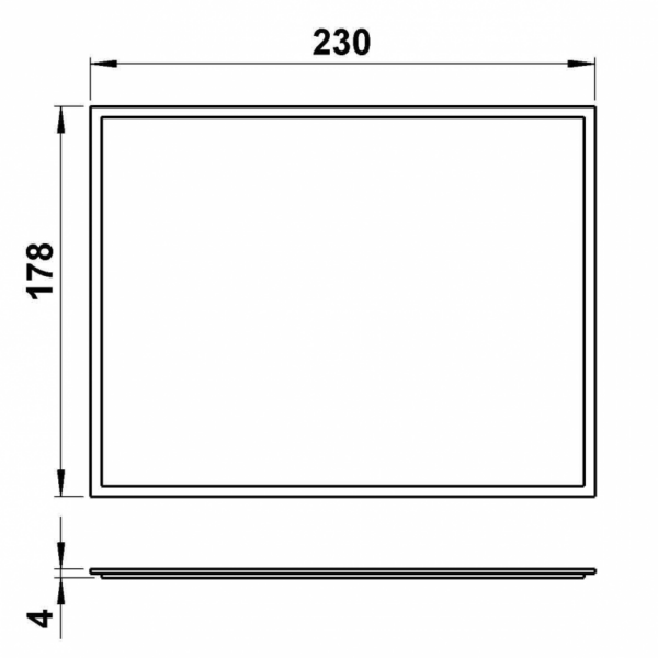 ESG-Glas Sonstige Produktbild Artikel 90220383