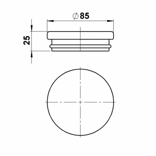 bubble glass insert clear Other Product Image Article 90210048