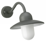 Wall lamp Anthracite Product Image Article 620649