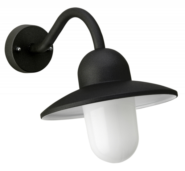 Wall lamp Black Product Image Article 660649