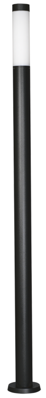 Pole light Black Product Image Article 660877