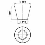Lampengläser L-750 Sonstige Produktbild Artikel 10260141