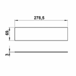 Milchüberfangglas ESG Sonstige Produktbild Artikel 90220431