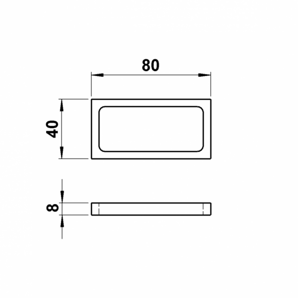 acrylic frame Other Product Image Article 90270455