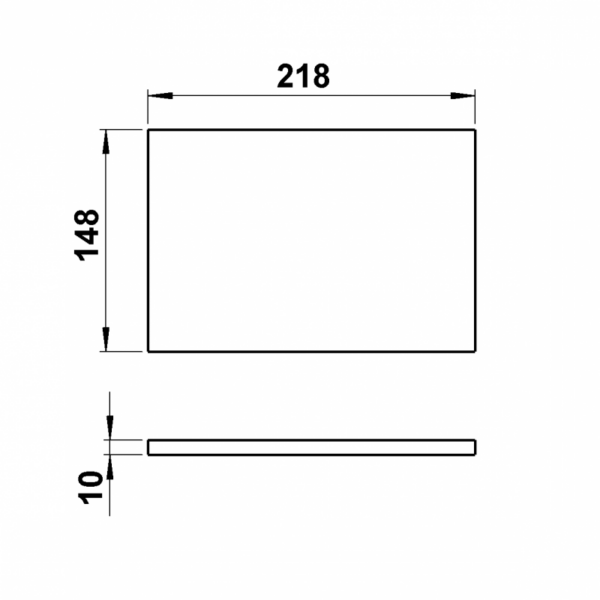 acrylic disc Other Product Image Article 90270457