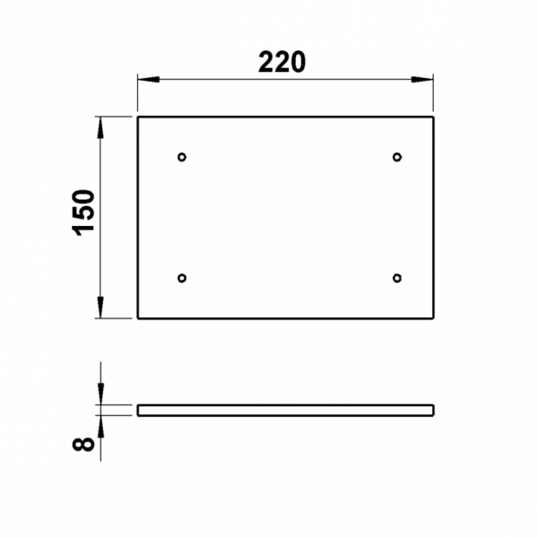 acrylic glass pane Other Product Image Article 90270466