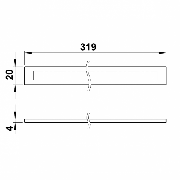 Einscheibensicherheitsglas Sonstige Produktbild Artikel 90220482