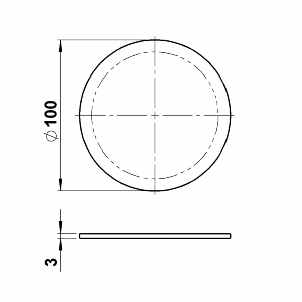 Einscheibensicherheitsglas Sonstige Produktbild Artikel 90220483