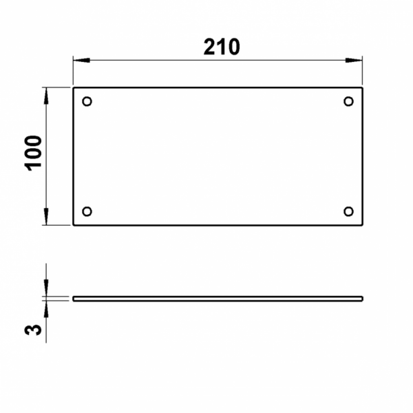 glass pane borosilicate Other Product Image Article 90220484