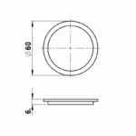 Einscheibensicherheitsglas Sonstige Produktbild Artikel 90220486