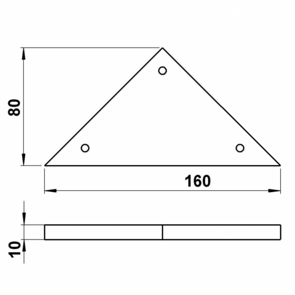 acrylic glass pane white Other Product Image Article 90270493