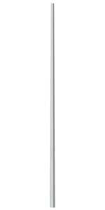 Steel pole, 3500 mm, spigot 76 Other Product Image Article 690019