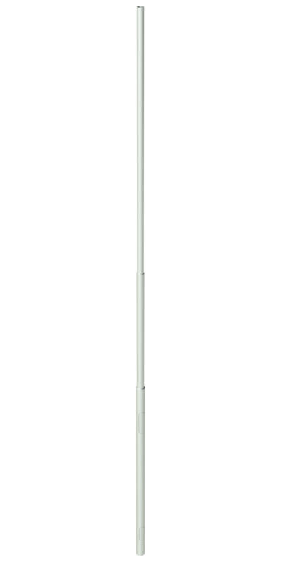 Steel pole, 6000 mm, spigot 76 Other Product Image Article 690063