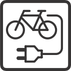 Schutzkontaktsteckdose / E- Bike Green Product Image Article 12736092