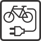 Schutzkontaktsteckdose / E- Bike Grün Produktbild Artikel 12736071