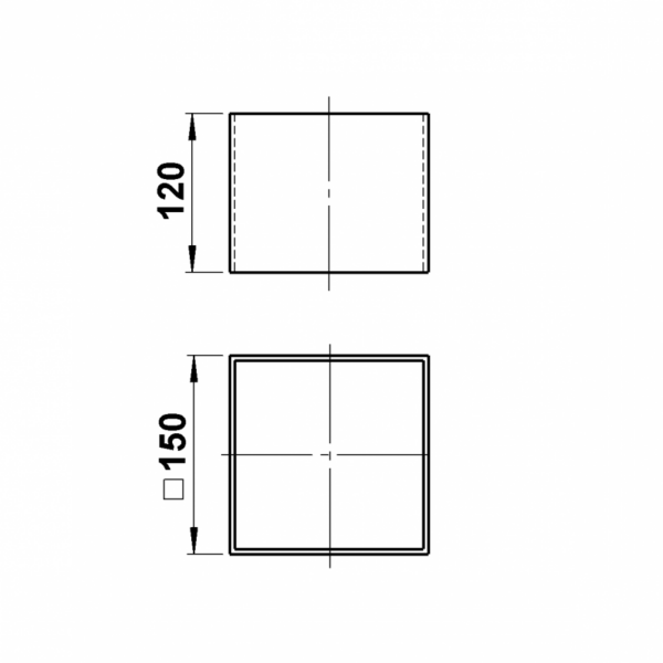 Acrylglaszylinder klar Sonstige Produktbild Artikel 90270508