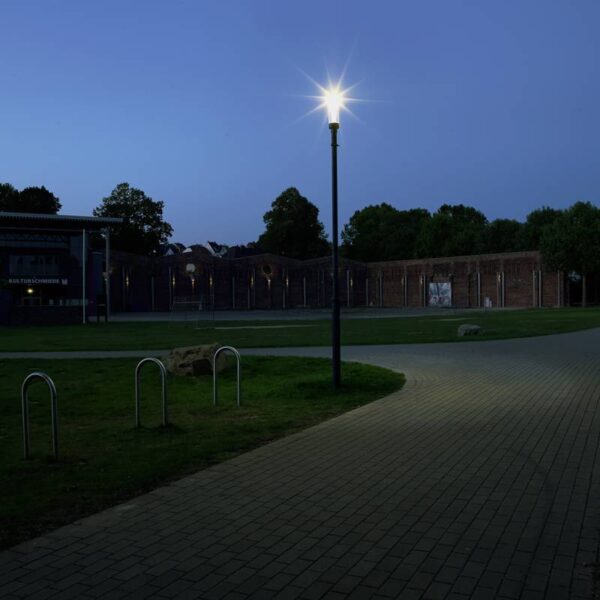 Post-top luminaire Milieu picture Article 620847, 660847
