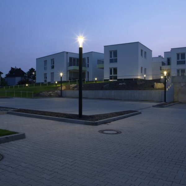 Light column 360 degrees symmetrical Milieu picture Article 620897, 660897