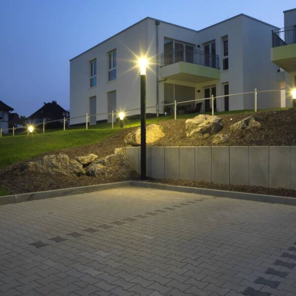 Light column 360 degrees symmetrical Milieu picture Article 620897, 660897