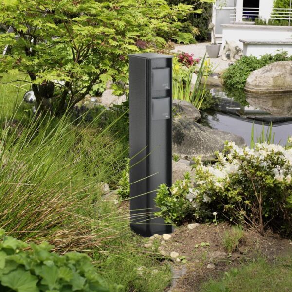 Socket column Black Milieu picture Article 662106
