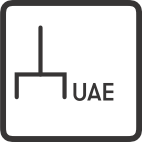 UAE Steckdose RJ45 2-fach Sonstige Produktbild Artikel 12736098