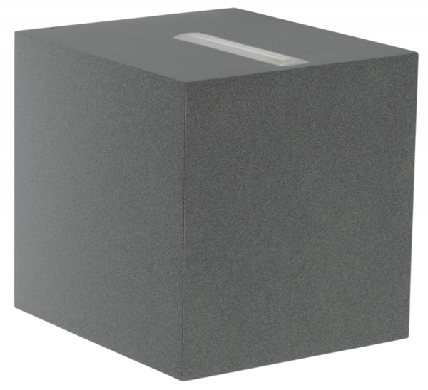 Wall floodlight Anthracite Product Image Article 622442