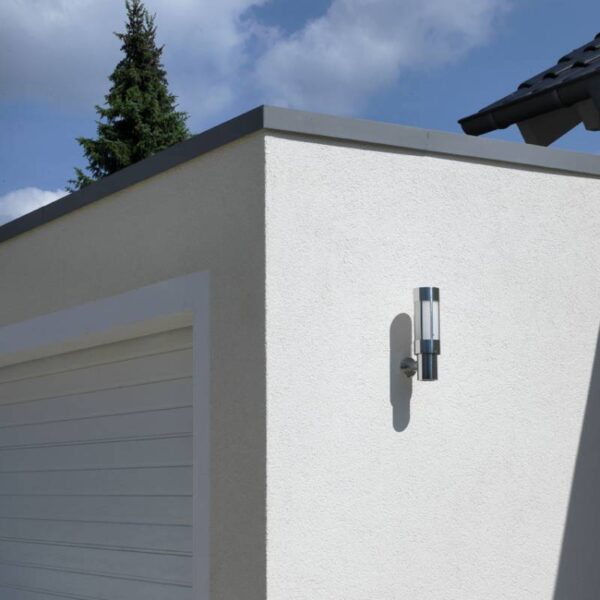 Wall light Stainless steel Milieu picture Article 690243