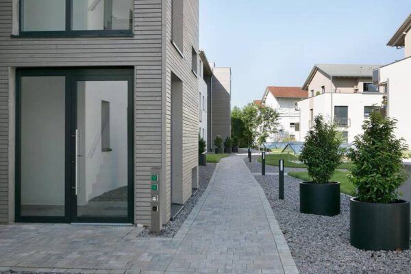 Energiesäule leer bis zu 5 Einsätzen Milieubild Artikel 624417, 664417
