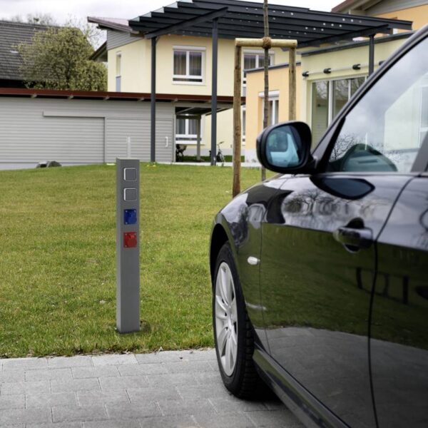 Energiesäule leer bis zu 7 Einsätzen Milieubild Artikel 624419, 664419