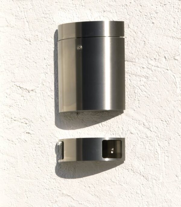 Mailbox Stainless steel Milieu picture Article 690743