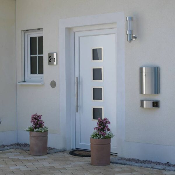 Mailbox Stainless steel Milieu picture Article 690743