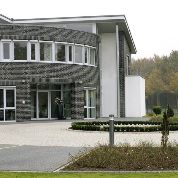 Bollard luminaire, 360 degrees, indirect symmetrical Milieu picture Article 622275, 662275