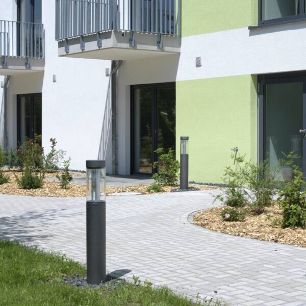 Bollard light, 360 degrees, symmetrical Milieu picture Article 622297, 662297