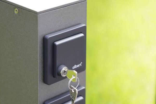Socket column Anthracite Milieu picture Article 624412