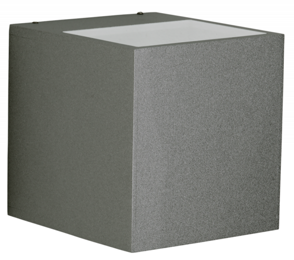 Wall floodlight Anthracite Product Image Article 622443