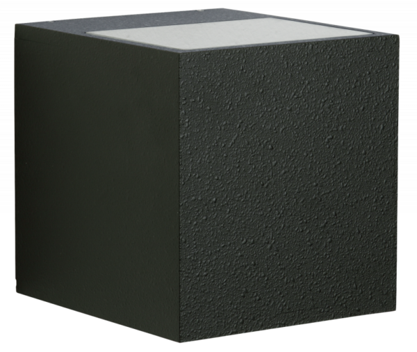 Wall floodlight Black Product Image Article 662443