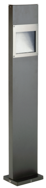 Bollard light Anthracite Product Image Article 622271