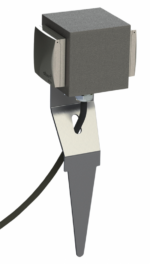 Socket spike current bar Anthracite Product Image Article 624415