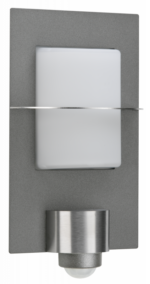 Wall lamp Anthracite Product Image Article 626140