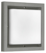 Wall and ceiling light Anthracite Product Image Article 626422