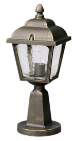 Base luminaire Brown-Brass Product Image Article 650536