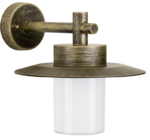 Wall lamp Brown-Brass Product Image Article 651852