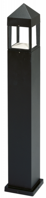 Bollard light Black Product Image Article 662016